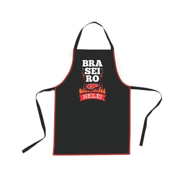 Avental personalizado masculino