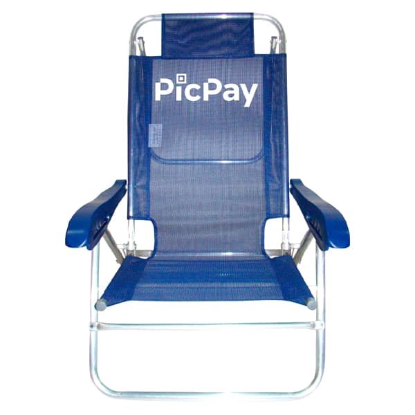 Cadeira Personalizada Pic Pay