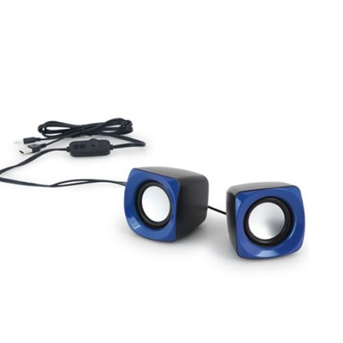 Caixinha de som para computador personalizada