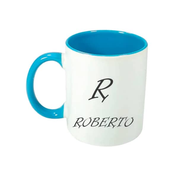 Canecas personalizadas com nome