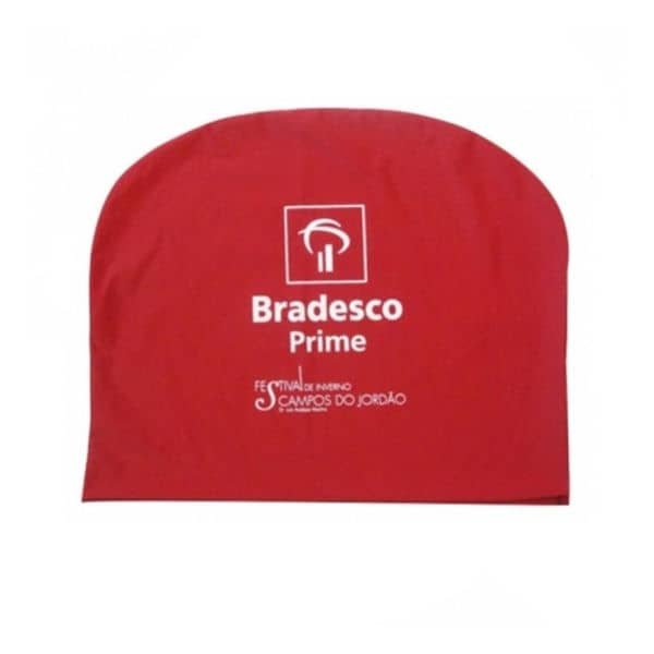 Capa de encosto de cadeira personalizada preço