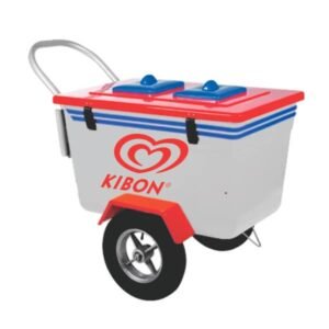 Carrinho de Sorveteiro para Verão