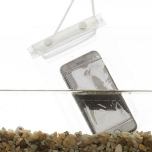 Case para celular impermeável personalizado