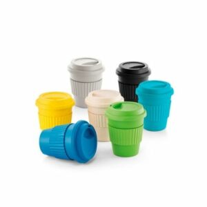 Copo bambu personalizado