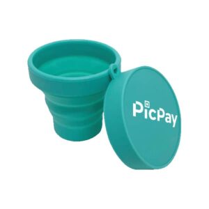 Copo Sanfonado Personalizado