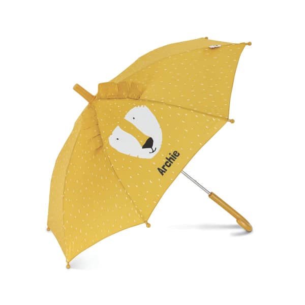 Guarda chuva infantil personalizado