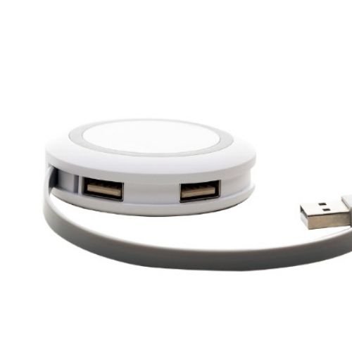 Hub usb carregador personalizado
