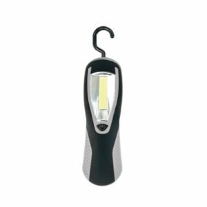 Lanterna led personalizada com gancho