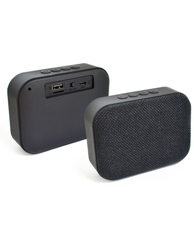 Mini caixa de som para brindes