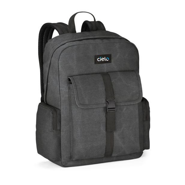 Mochila para Notebook de Algodão Personalizada