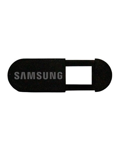 Protetor de webcam personalizado