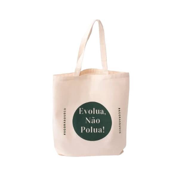 Sacola Ecobag de Compras