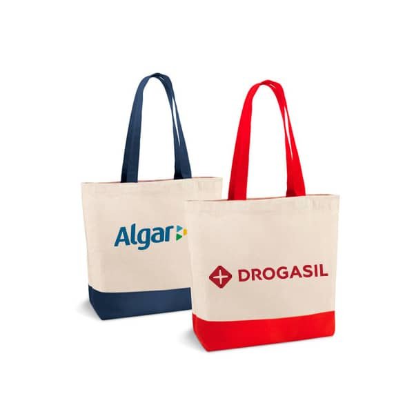 Sacolas de Pano Personalizadas