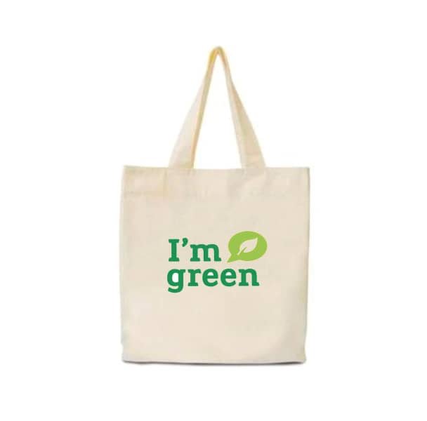 Sacolas Ecologicamente Corretas