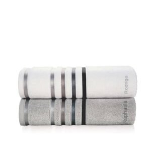 Toalhas de Banho Personalizadas para Casal