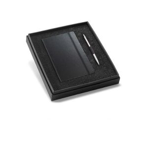 Kit Bloco e Caneta para Brindes