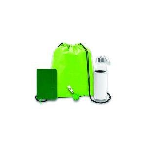 Kit boas-vindas Cores