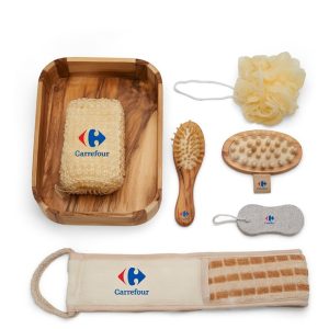 Kit Spa Personalizado para Brinde