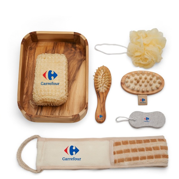 Kit Spa Personalizado para Brinde