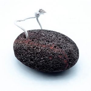 Kit Spa com Pedra Pomes Personalizado