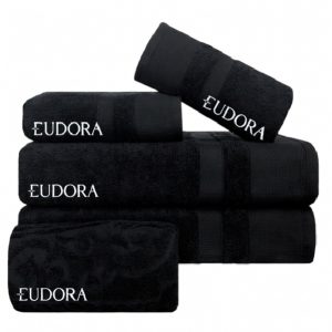 Kit Spa com Toalha personalizado