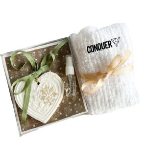 Kit Spa com Toalhinha de Mão