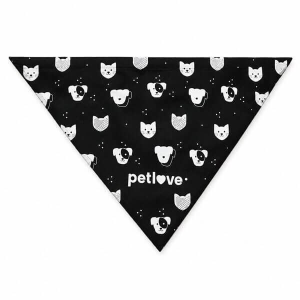 Bandana Personalizada Pet