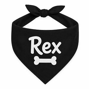 Bandana Pet Personalizada