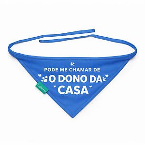 Bandana para Cachorro Personalizada