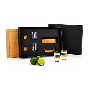 Kit Bar e Petisco 5 Peças Premium
