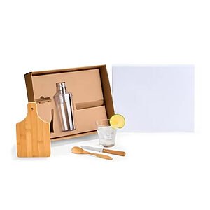 Kit Caipirinha Completo para Drinks