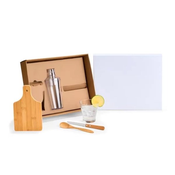Kit Caipirinha Completo para Drinks