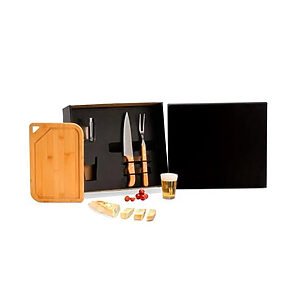 Kit Churrasco e Cerveja 5 Peças