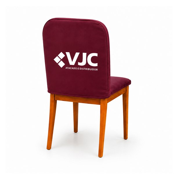 Capa de Cadeira Promocional Personalizada