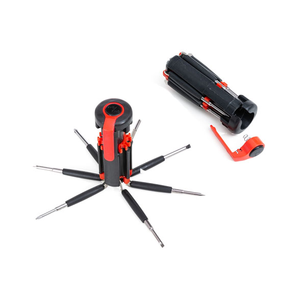 Kit Mini Ferramentas 7 Chaves Multifuncionais